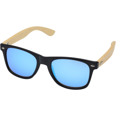 Logo trade advertising product photo of: Hue sunglasses with bamboo temples