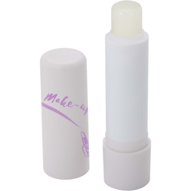 Logo trade business gift photo of: Eden vanilla lip balm
