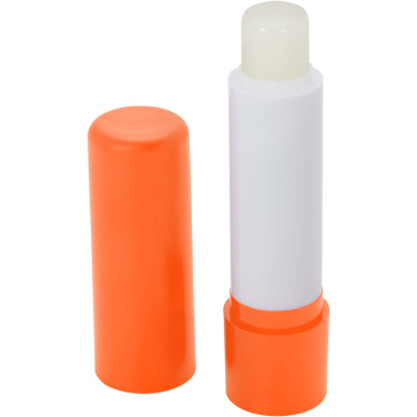 Logo trade promotional merchandise image of: Eden vanilla lip balm