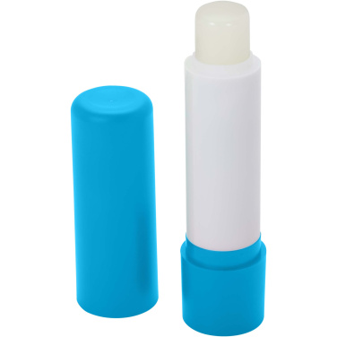 Logo trade corporate gifts image of: Eden vanilla lip balm