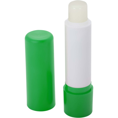Logo trade promotional item photo of: Eden vanilla lip balm