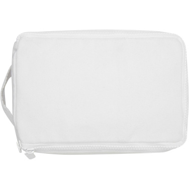 Logotrade promotional merchandise picture of: Pack 500 g/m² Aware™ recycled toiletry organiser