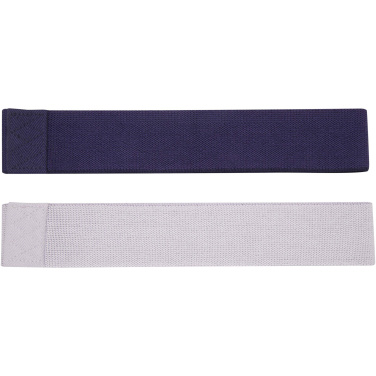 Logo trade promotional item photo of: Grip 2-piece resistance band set