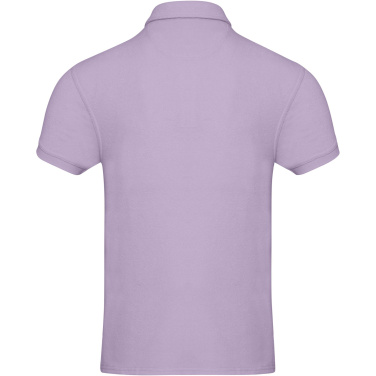 Logotrade advertising products photo of: Akoya recycled terry unisex polo