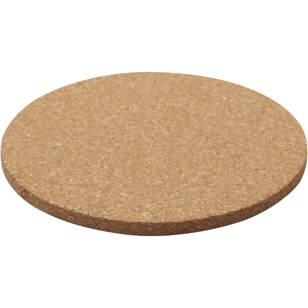 Logo trade corporate gifts image of: Sencha cork coaster