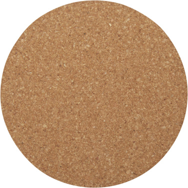Logo trade promotional gift photo of: Sencha cork coaster