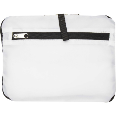 Logotrade promotional merchandise picture of: EcoFold RPET foldable backpack 15L