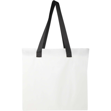 Logotrade promotional merchandise picture of: EcoFold RPET foldable tote bag 16L