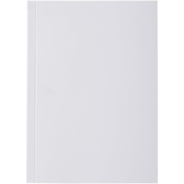 Logo trade promotional merchandise photo of: Novella Austen A6 soft cover notebook - 100 sheets