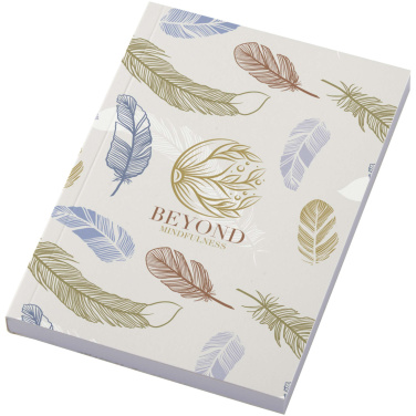 Logotrade promotional giveaway image of: Novella Austen A6 soft cover notebook - 100 sheets