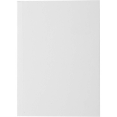 Logotrade promotional giveaway image of: Novella Austen A6 soft cover notebook - 50 sheets