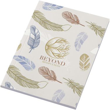 Logotrade business gifts photo of: Novella Austen A6 soft cover notebook - 50 sheets