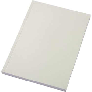 Logotrade promotional products photo of: Novella Austen A5 recycled soft cover notebook - 100 sheets