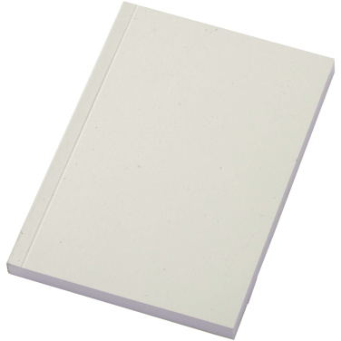 Logo trade promotional giveaway photo of: Novella Austen A6 recycled soft cover notebook - 100 sheets