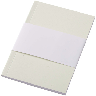 Logotrade promotional items photo of: Novella Austen A6 recycled soft cover notebook - 50 sheets