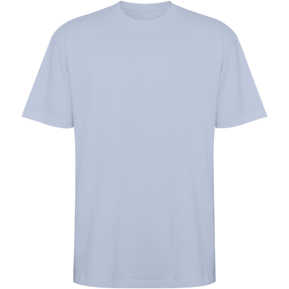 Logo trade promotional item photo of: Bull short sleeve unisex oversized t-shirt