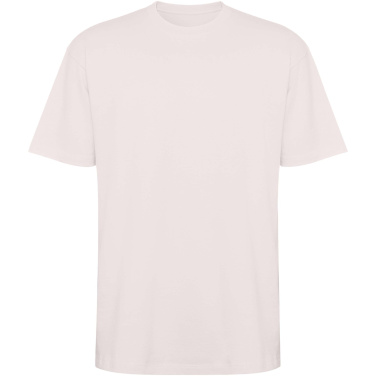 Logo trade corporate gifts picture of: Bull short sleeve unisex oversized t-shirt