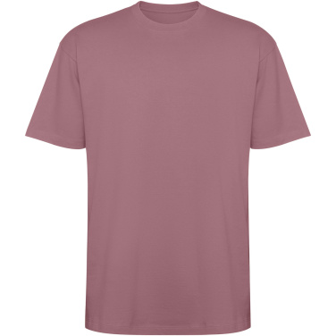 Logo trade promotional item photo of: Bull short sleeve unisex oversized t-shirt