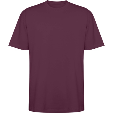 Logotrade promotional products photo of: Bull short sleeve unisex oversized t-shirt