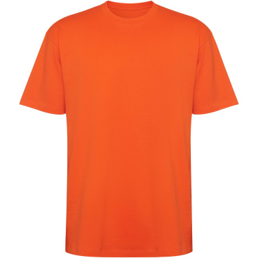 Logo trade advertising products picture of: Bull short sleeve unisex oversized t-shirt