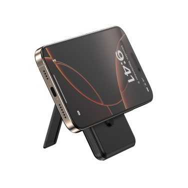 Logo trade advertising products image of: Urban Vitamin Redwood 5in1 5000mah 20W PD magnetic powerbank