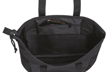 Logotrade promotional giveaway picture of: Renew AWARE™ rPET Zippered Tote