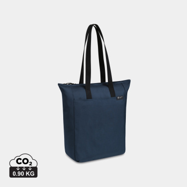 Logotrade corporate gifts photo of: Renew AWARE™ rPET Zippered Tote