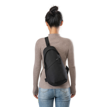 Logotrade promotional product image of: Renew AWARE™ rPET Sling Bag