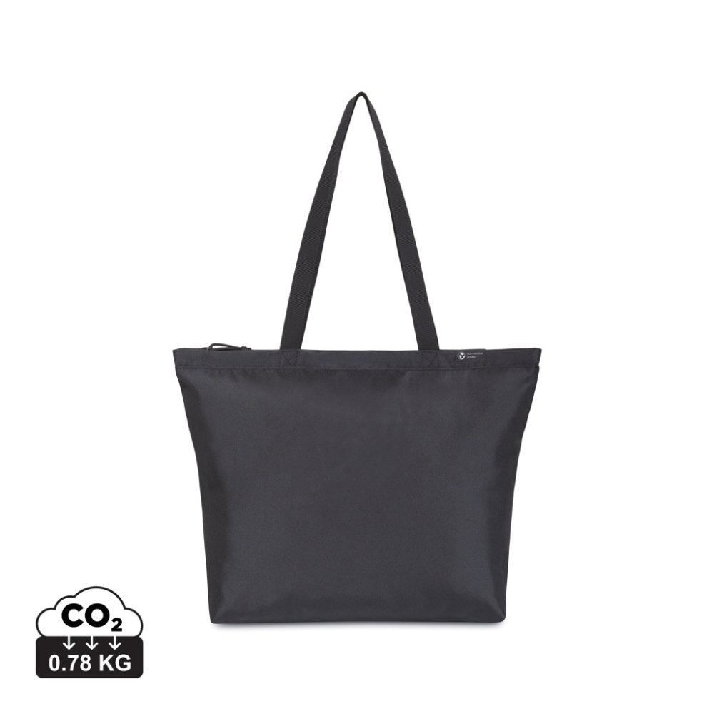 Logo trade advertising products picture of: Renew AWARE™ rPET tote