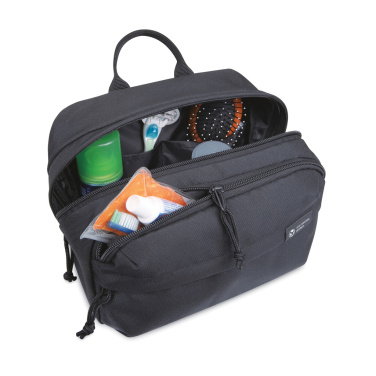 Logotrade promotional gift image of: Renew AWARE™ rPET Toiletry Bag