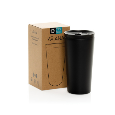 Logotrade advertising product picture of: Aviana™ Rowan RCS Recycled Tumbler 500 ML