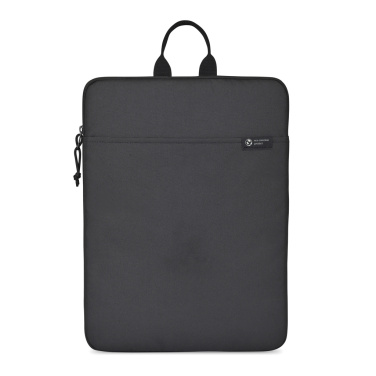Logo trade promotional gift photo of: Renew AWARE™ rPET 16'' Laptop Sleeve