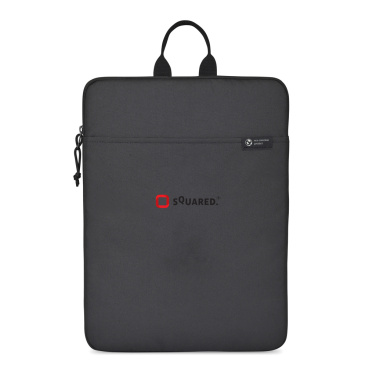 Logo trade promotional giveaway photo of: Renew AWARE™ rPET 16'' Laptop Sleeve