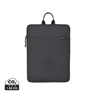 Logotrade promotional item picture of: Renew AWARE™ rPET 16'' Laptop Sleeve