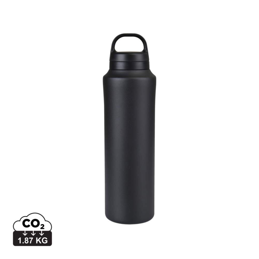 Logotrade advertising products photo of: Aviana™ Rowan RCS Recycled Water Bottle 740 ML