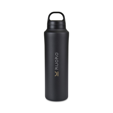 Logotrade advertising products photo of: Aviana™ Rowan RCS Recycled Water Bottle 740 ML