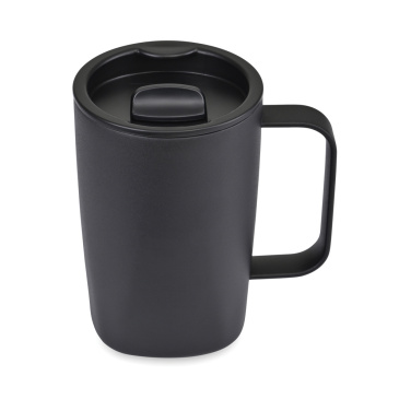 Logo trade promotional merchandise picture of: Aviana™ Rowan RCS Recycled Mug 450 ML