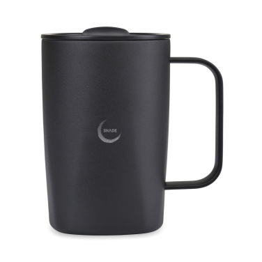 Logo trade promotional item photo of: Aviana™ Rowan RCS Recycled Mug 450 ML