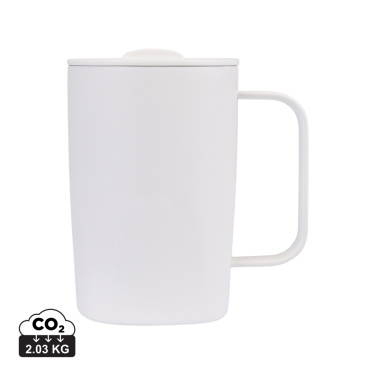 Logo trade promotional gift photo of: Aviana™ Rowan RCS Recycled Mug 450 ML
