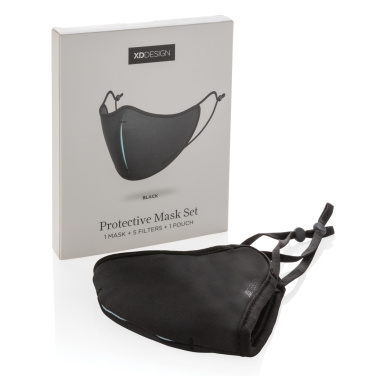 Logotrade promotional products photo of: XD DESIGN Protective Mask Set