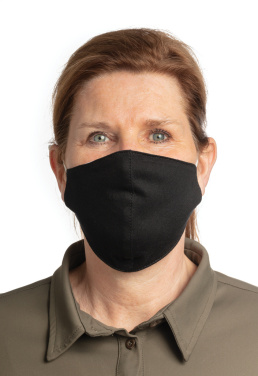 Logotrade promotional gifts photo of: Reusable 2-ply cotton face mask