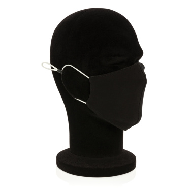 Logo trade promotional items picture of: Reusable 2-ply cotton face mask