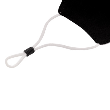 Logo trade advertising product photo of: Reusable 2-ply cotton face mask
