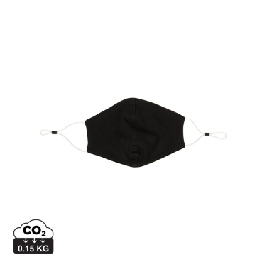 Logo trade corporate gifts picture of: Reusable 2-ply cotton face mask