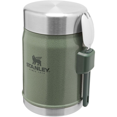 Logotrade promotional item picture of: Stanley Legendary 400 ml food jar with spork