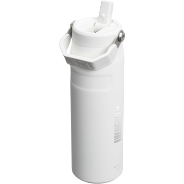 Logotrade promotional giveaway image of: Stanley IceFlow™ 2.0 700 ml water bottle with flip straw