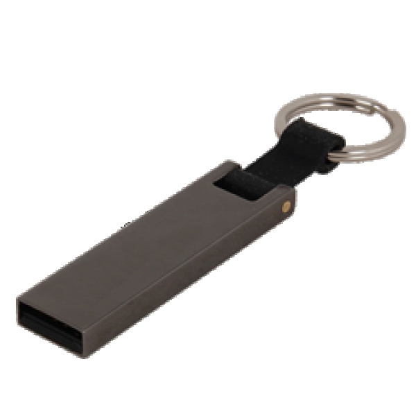 Logotrade promotional items photo of: Metal memory stick