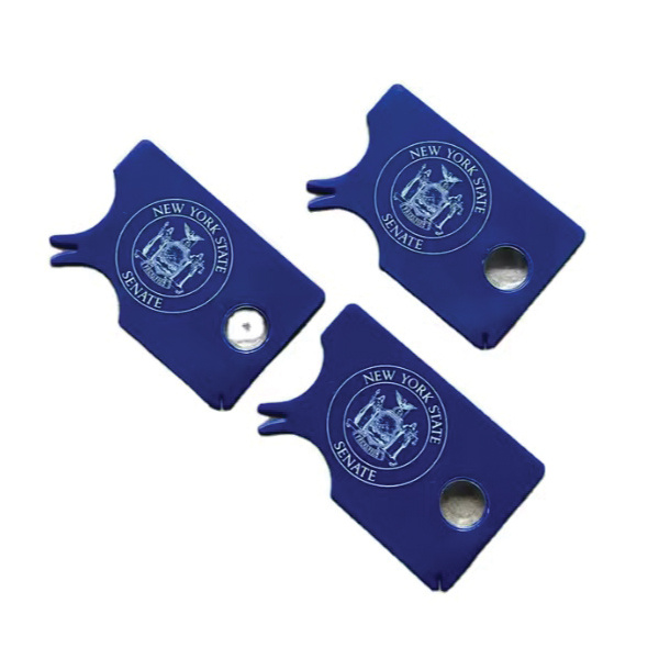 Logotrade business gifts photo of: Custom Tick Removal Tool