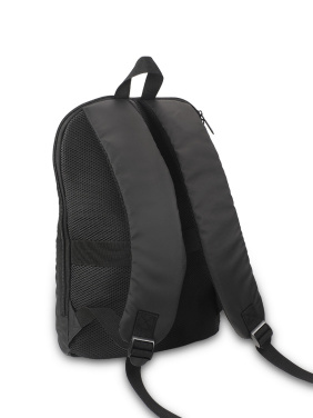 Logo trade business gift photo of: Laptop backpack 219435401