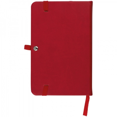 Logotrade promotional items photo of: A6 Notebook with Christmas design